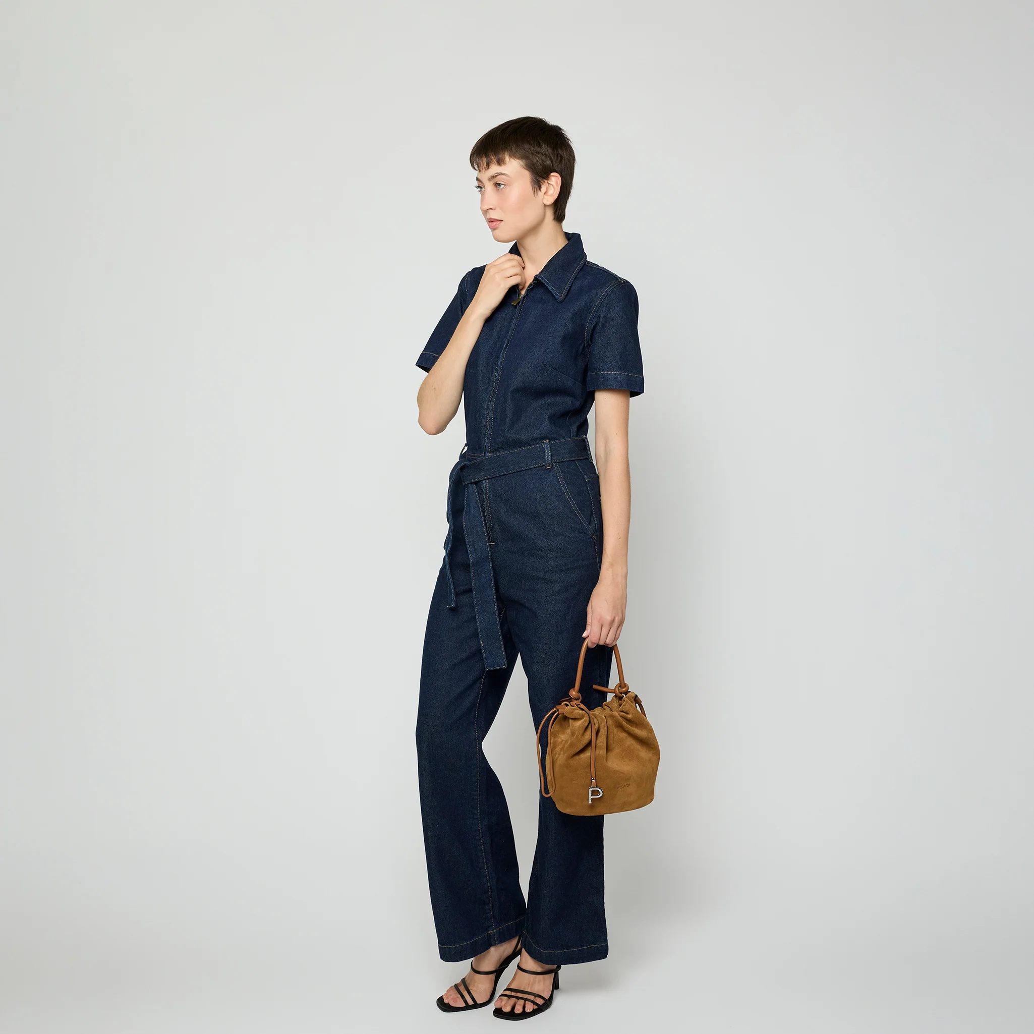 Beuteltasche Dumpling petite R390