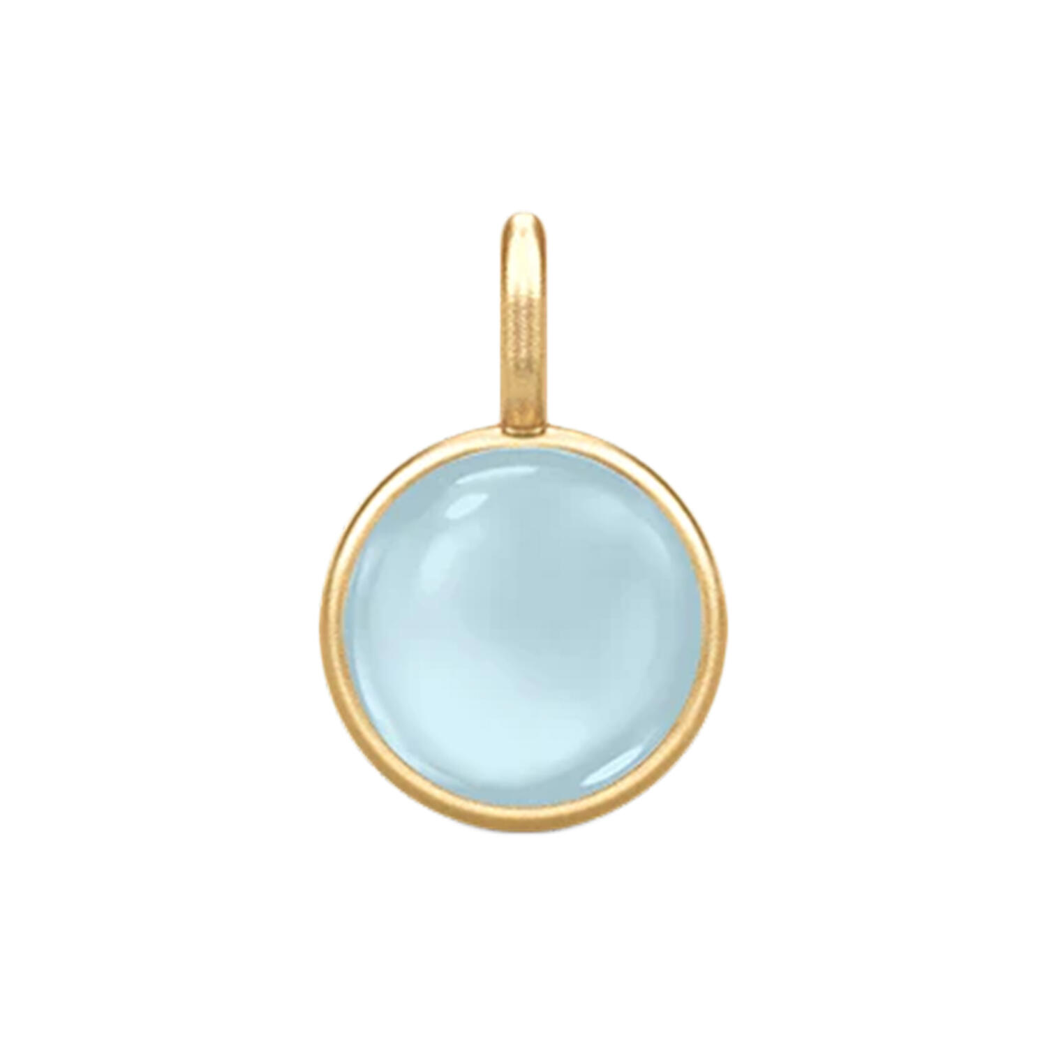 Little Prime Vedh&aelig;ng, milky aqua