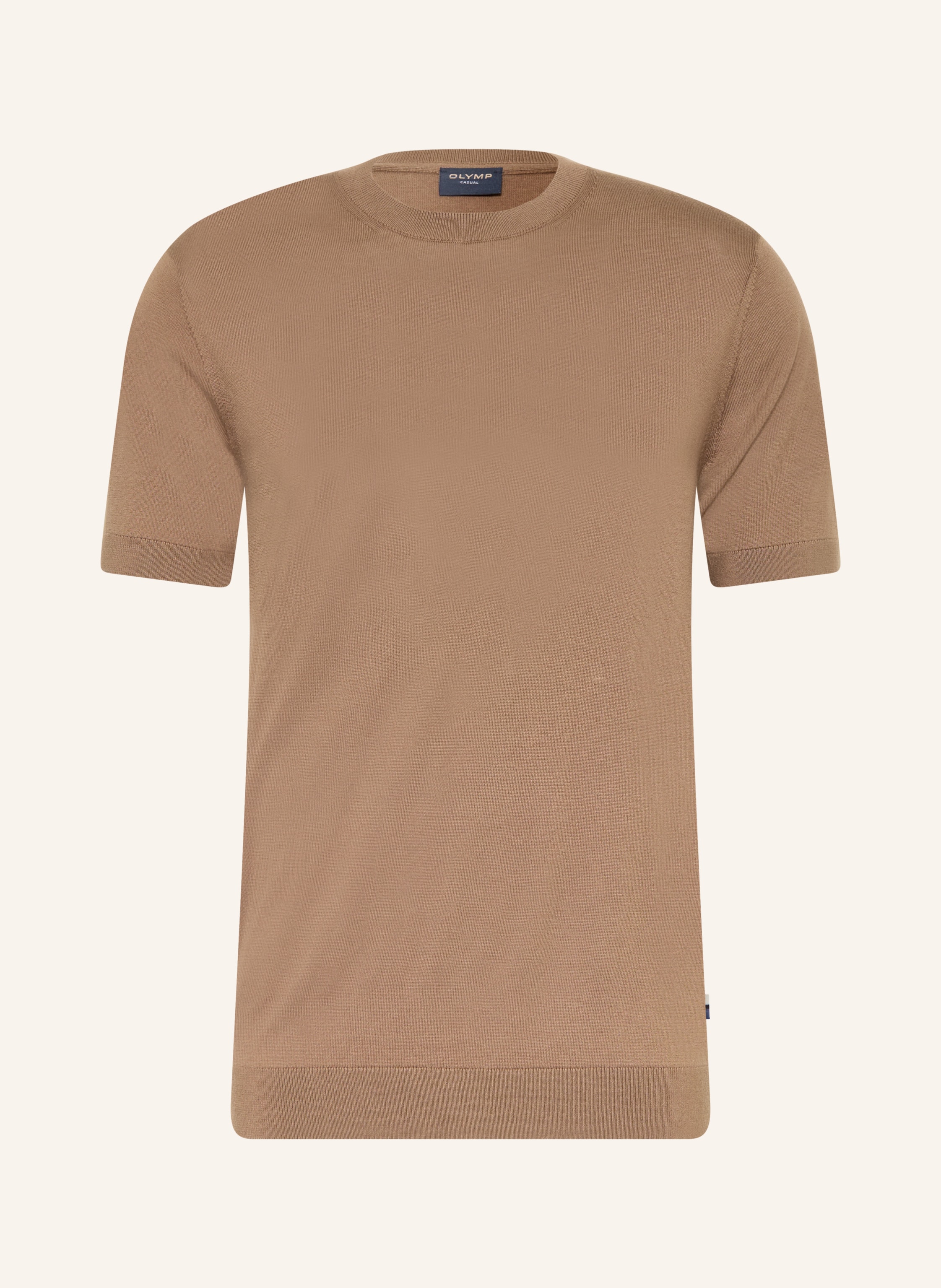 OLYMP Strickshirt