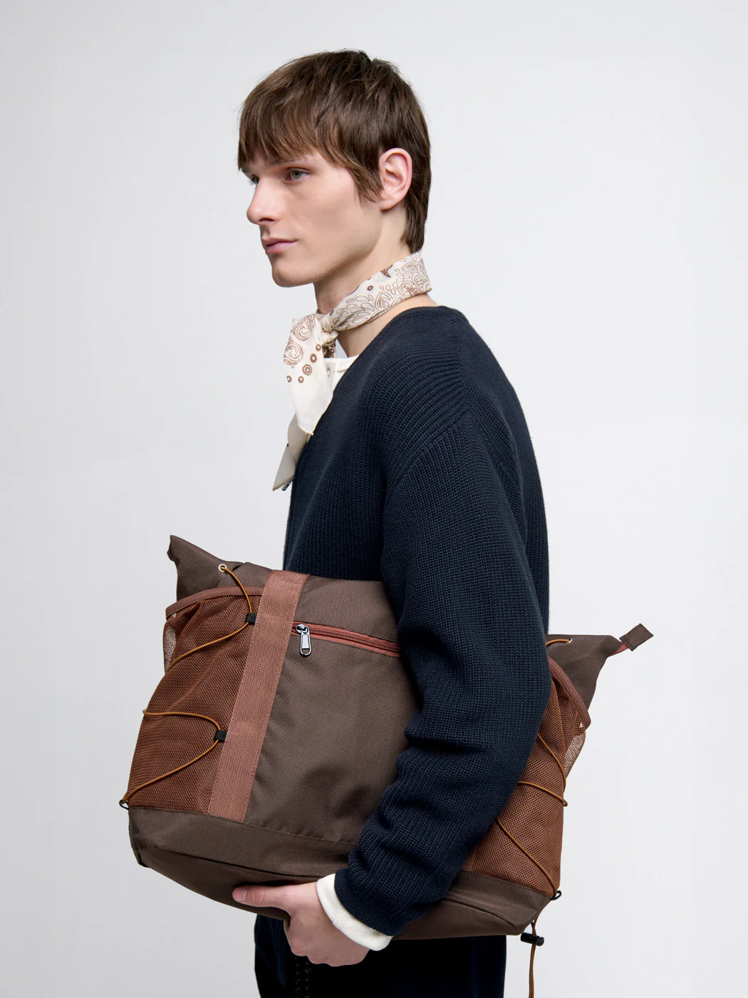 Sac double technique  - L'atelier