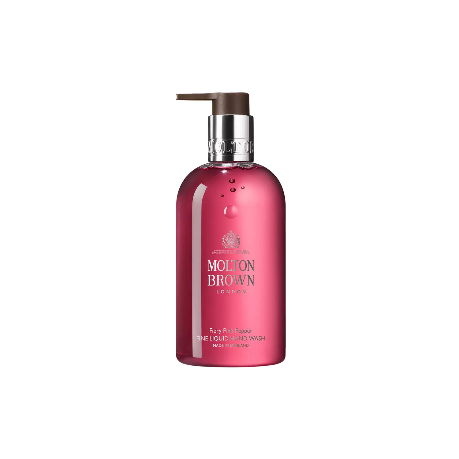 Fiery Pink Pepper Hand Wash