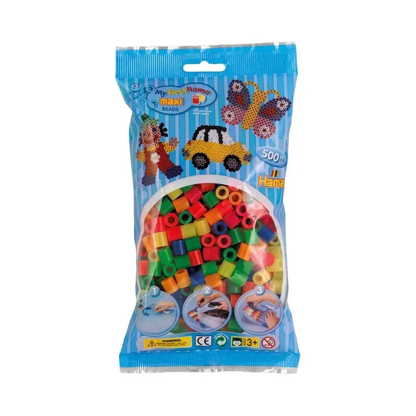 Bastelset 500er-Set HAMA