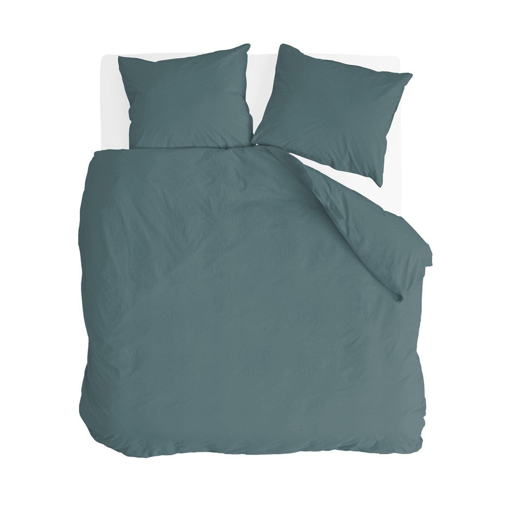Byrklund - Dekbedovertrek Sleep Softly - 200x220 - Groen