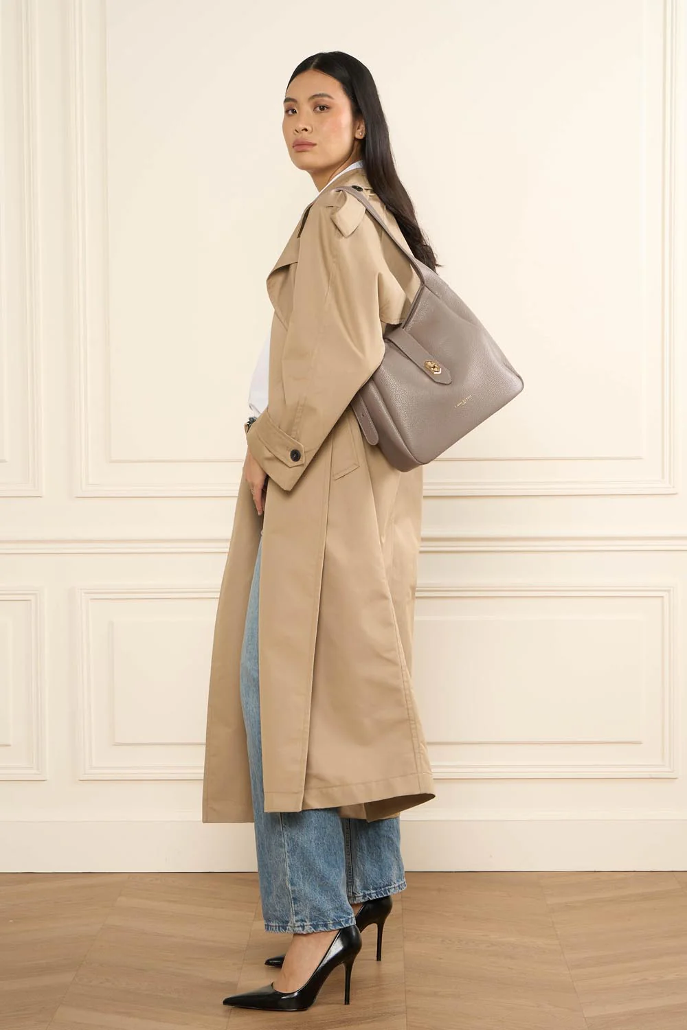 Sac seau - Top Double