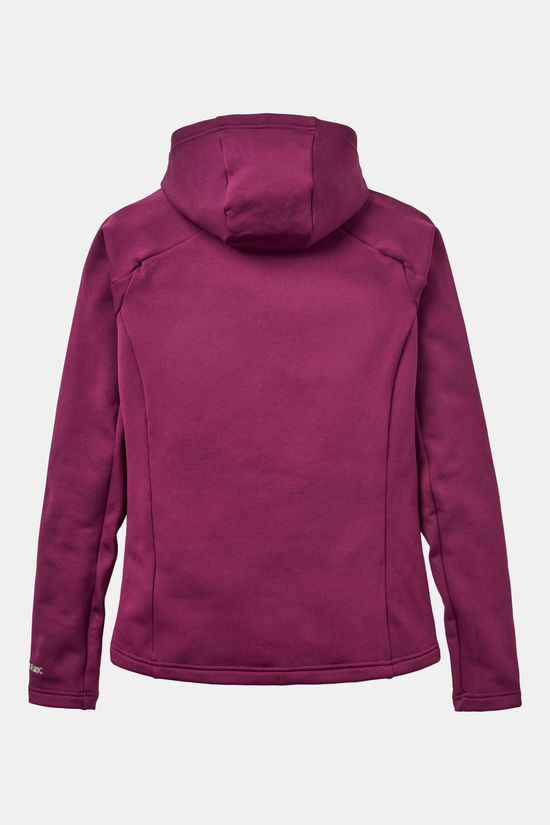Rab Covex Hoody Fleecevest Dames