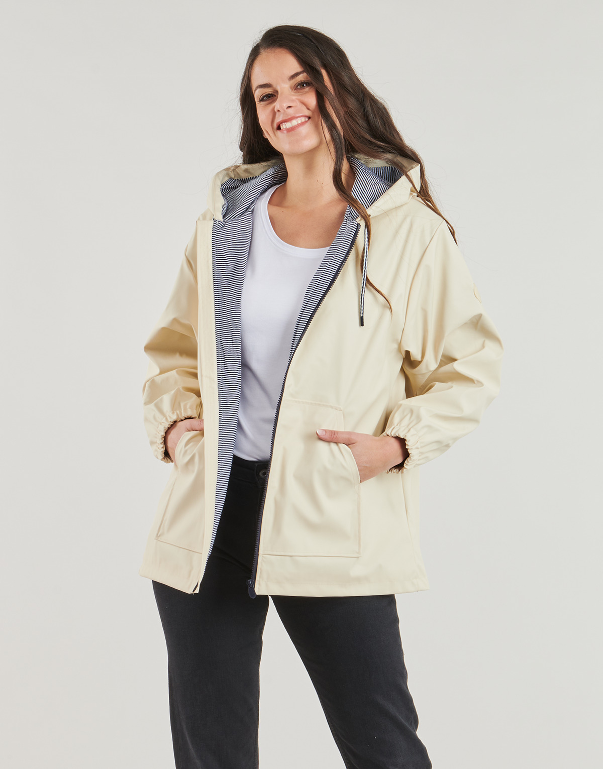 Petit Bateau - TAXINE - Ecru