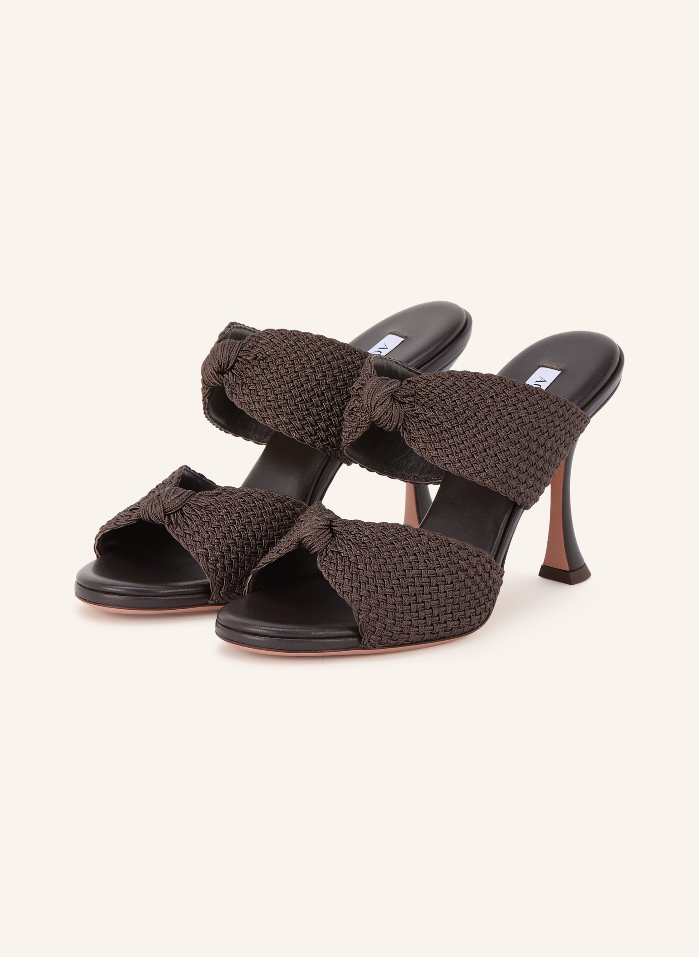 AQUAZZURA Mules SMILE