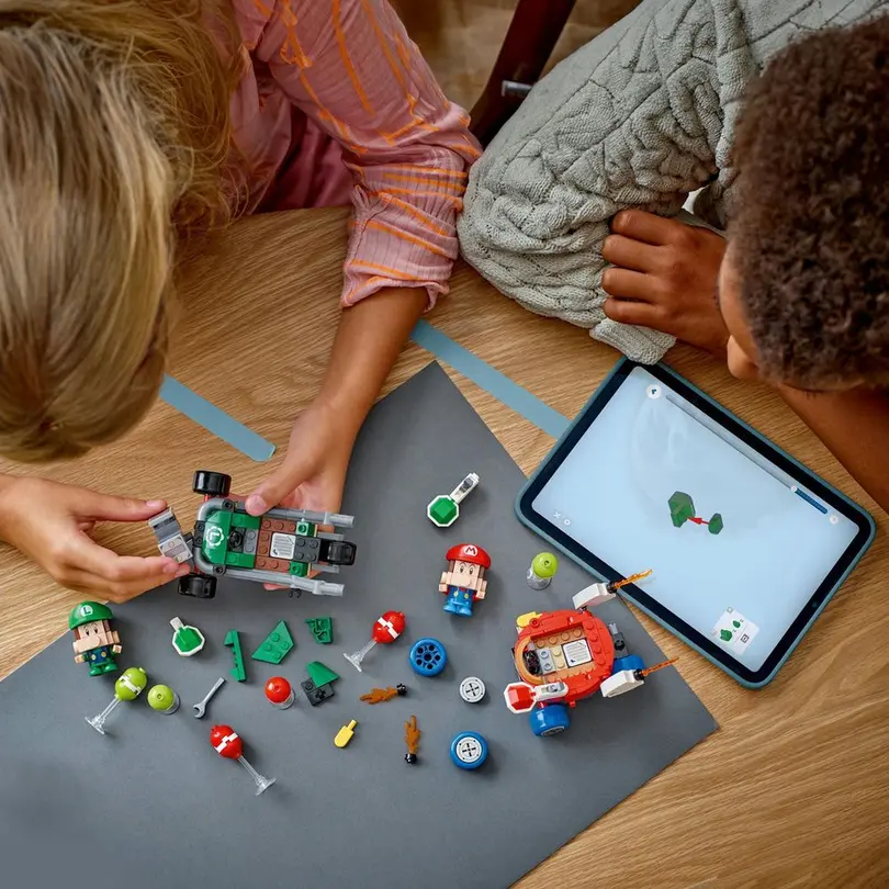 Spielset Super Mario