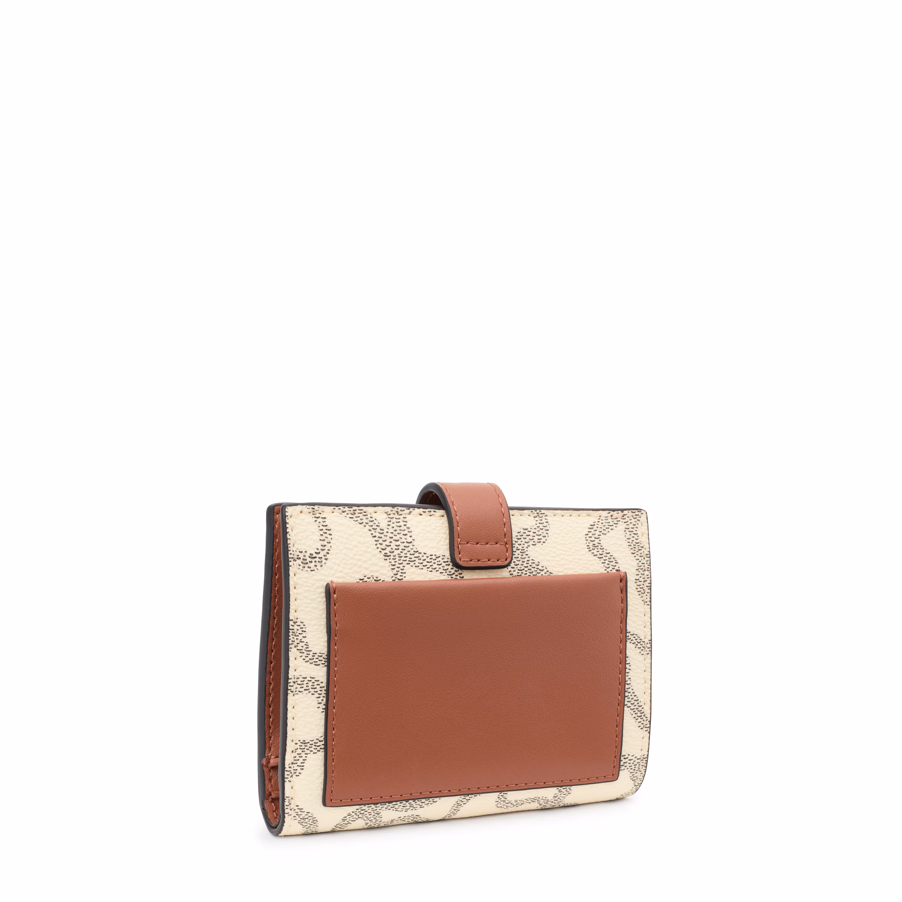 Cartera beige Kaos Icon