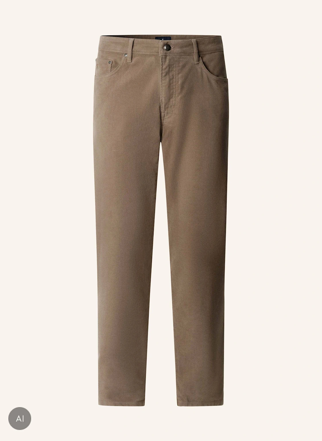 HACKETT LONDON Jogginghose MOLESKIN 5PKT
