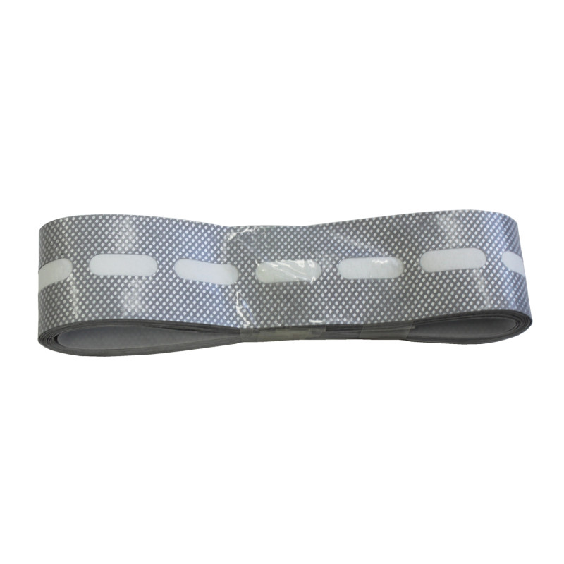 Ruban anti-poussière pour plaque polycarbonate Alutape 25 mm x 10 m