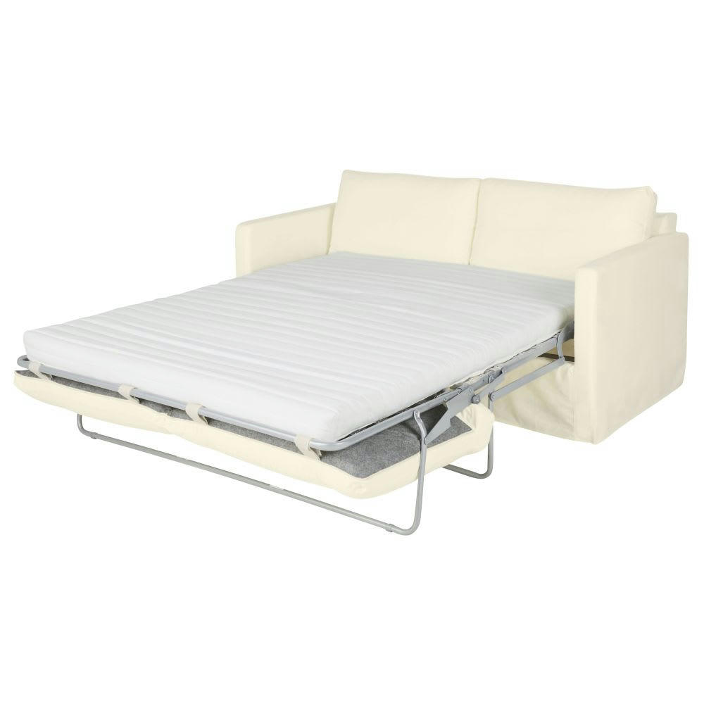 Julia - Canapé convertible 2/3 places, matelas 10 cm