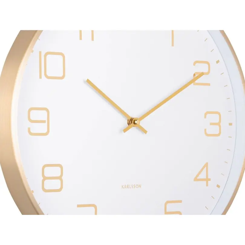 Wanduhr KARLSSON