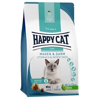 Happy Cat Care Stomach & Intestine