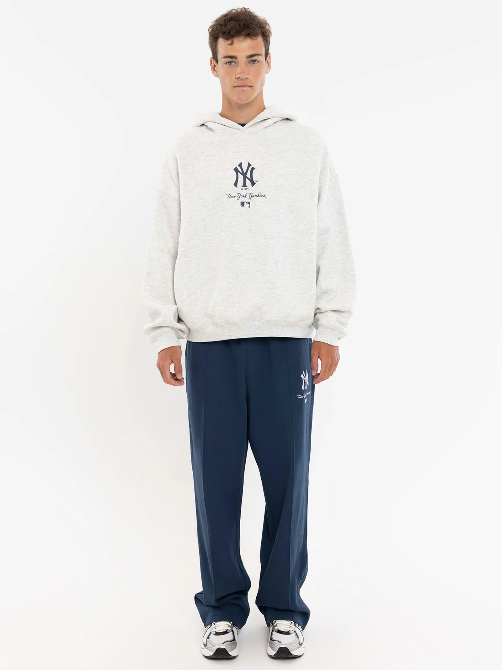 Heavy Weight Boxy Hood Ynks