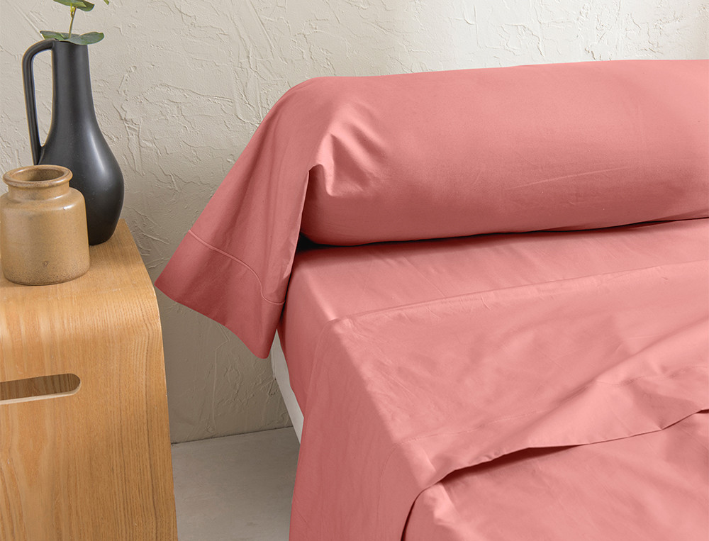 Taie de traversinPercale