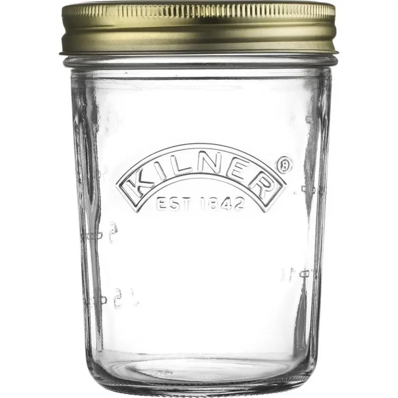 Einmachglas Kilner