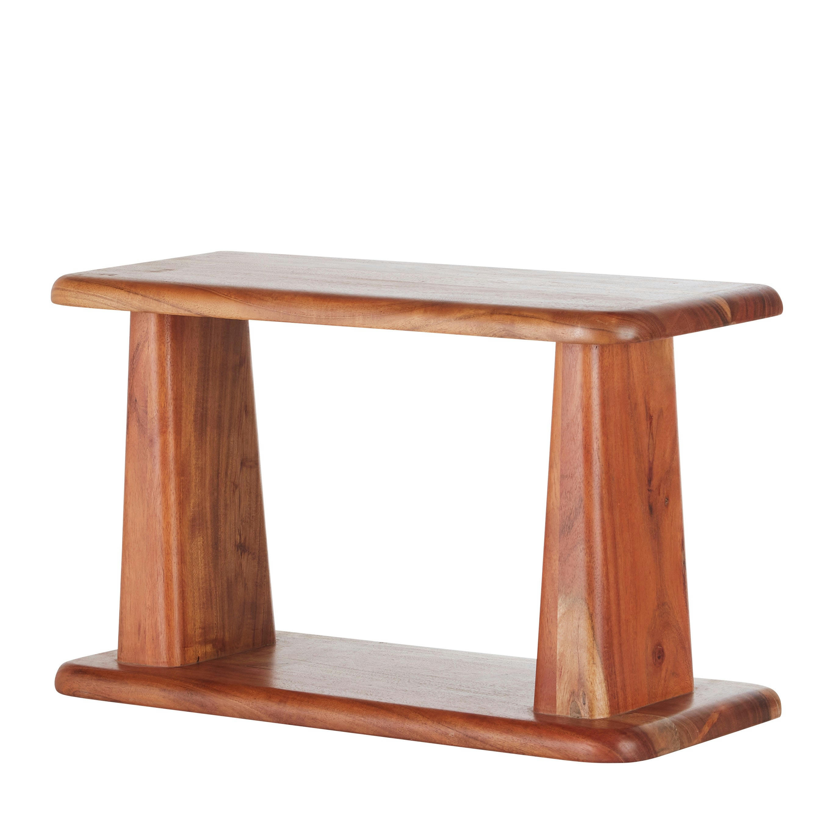 LOUANA - Etagère murale en bois de manguier