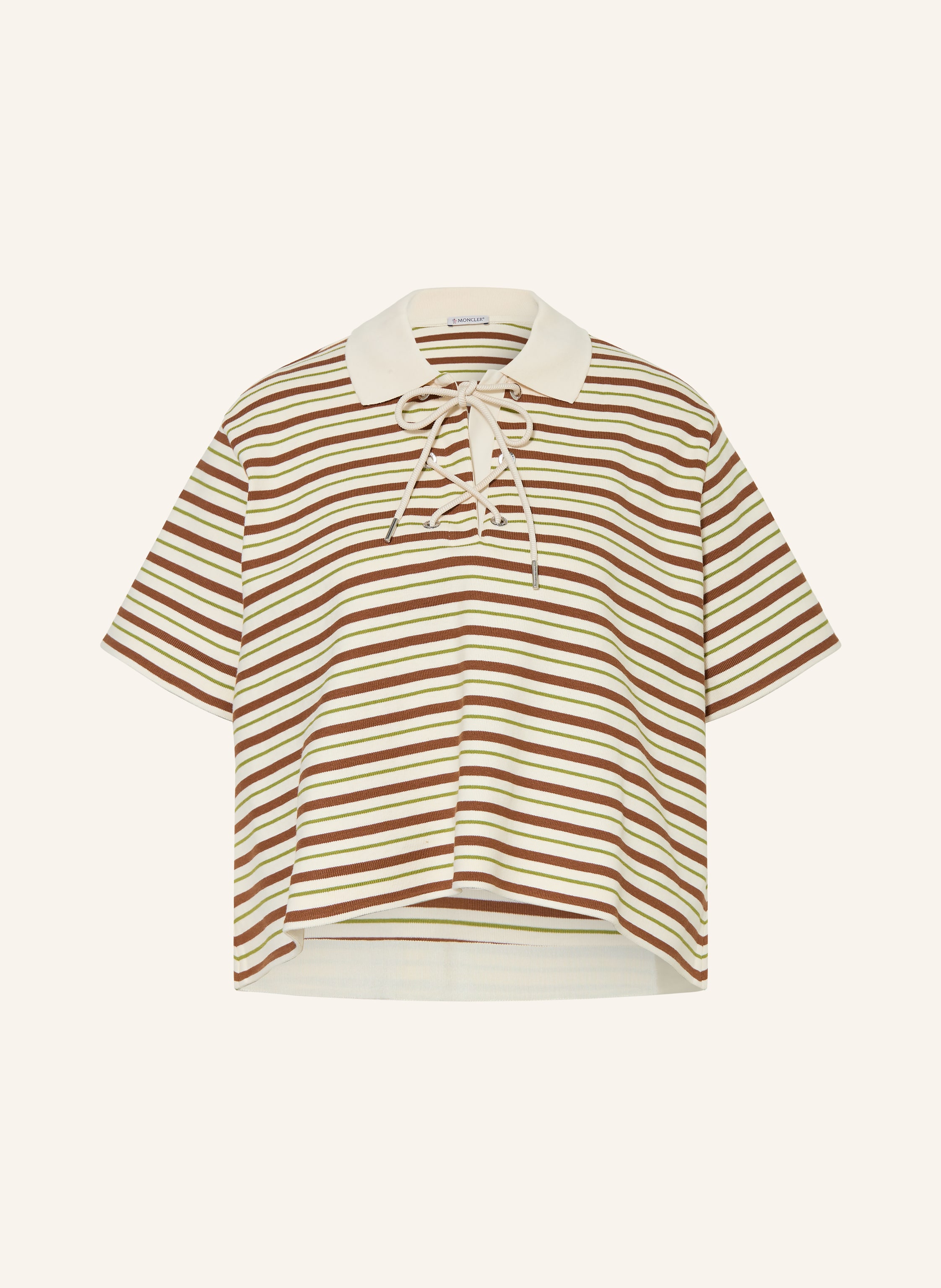 MONCLER Jersey-Poloshirt