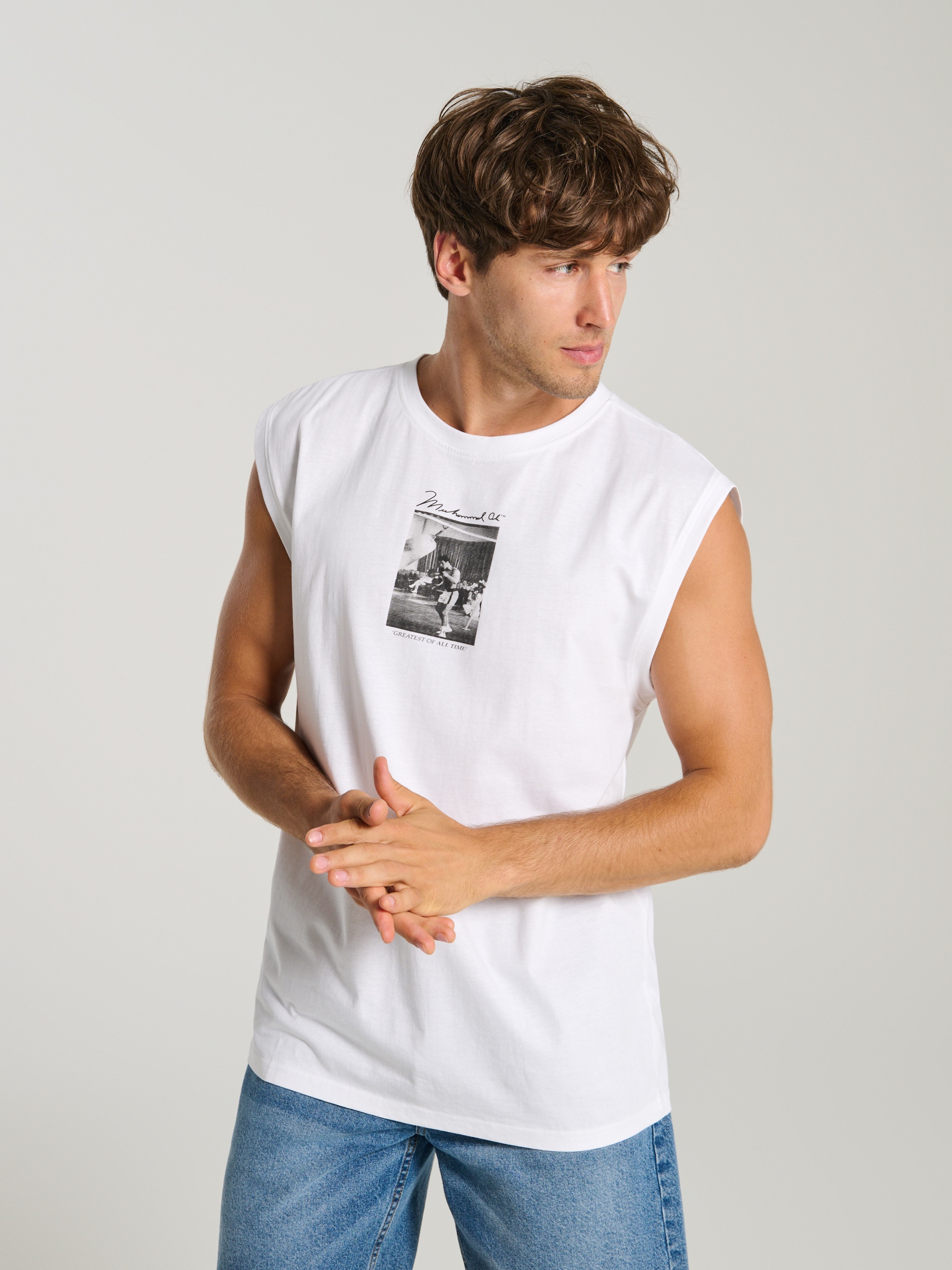 Tank top Muhammad Ali