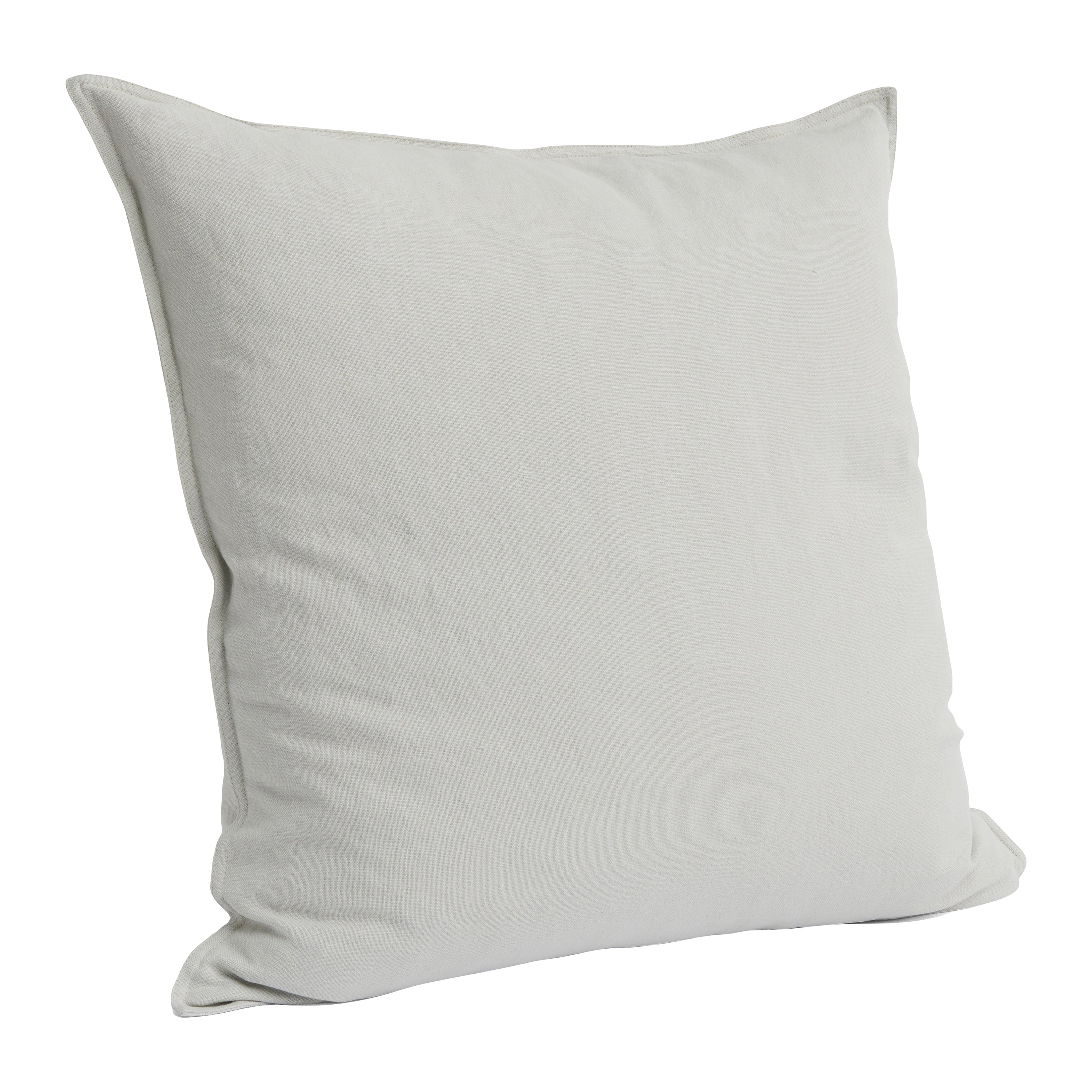 HAY Linen Kussenhoes 60 x 60 - Sky Grey