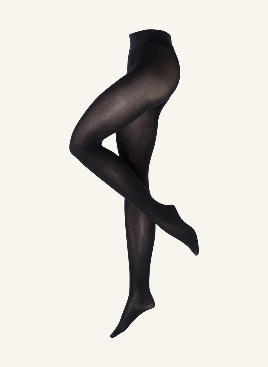 Wolford Feinstrumpfhose VELVET DE LUXE 66 KOMFORT