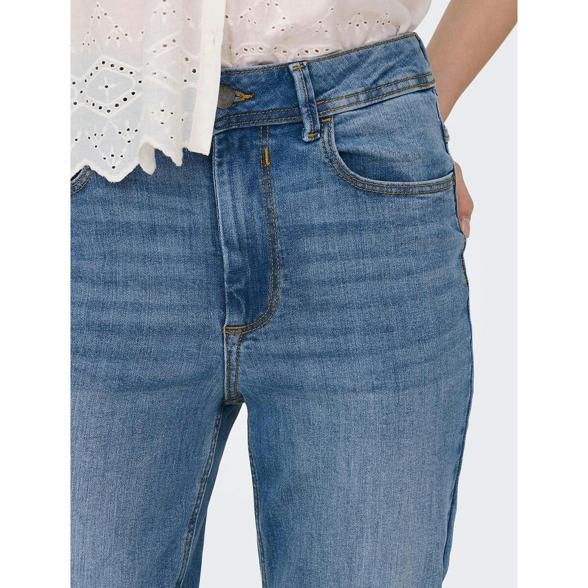 Jean Flare, taille haute
