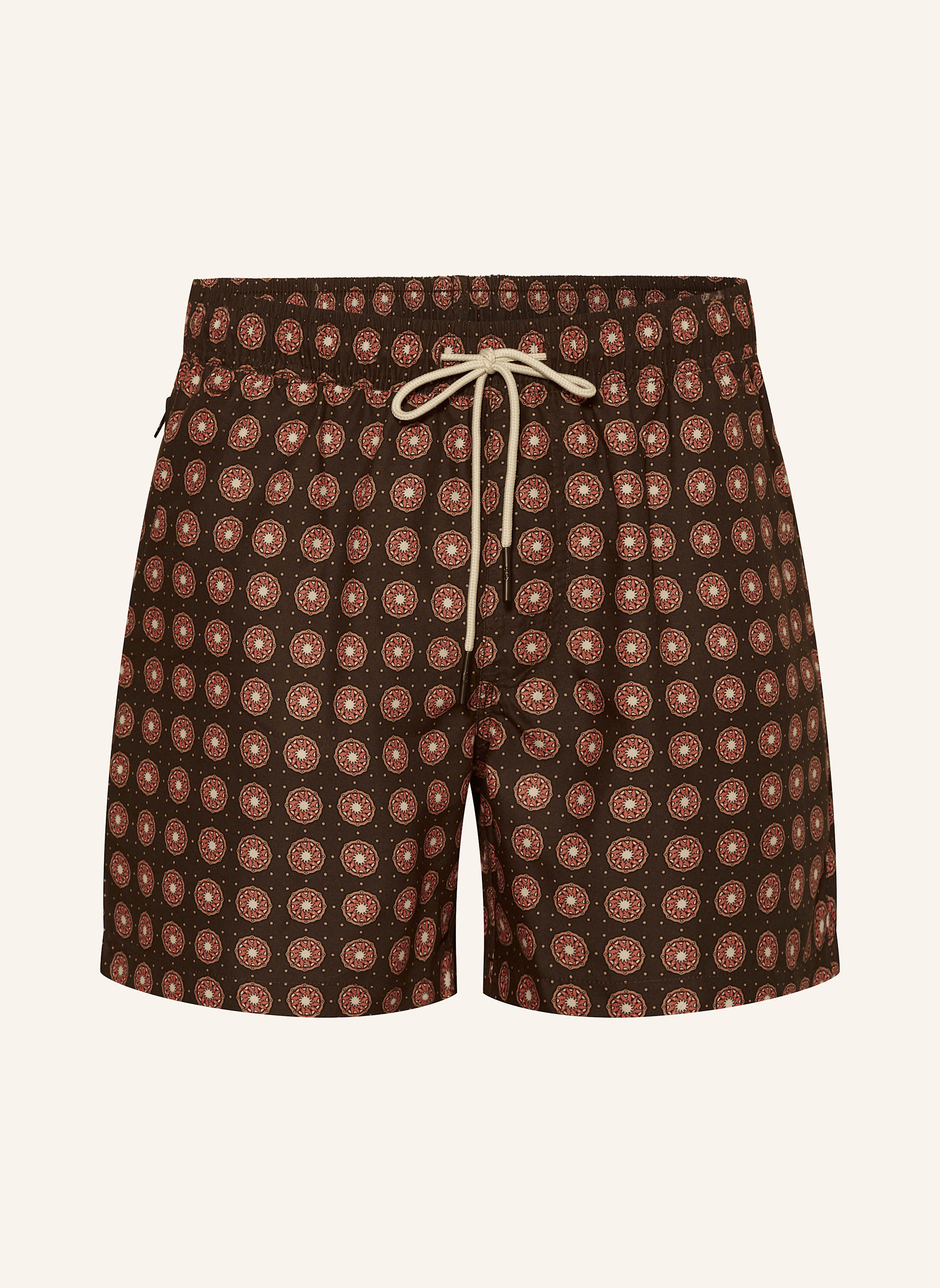 OAS Badeshorts COFFEE LUMO