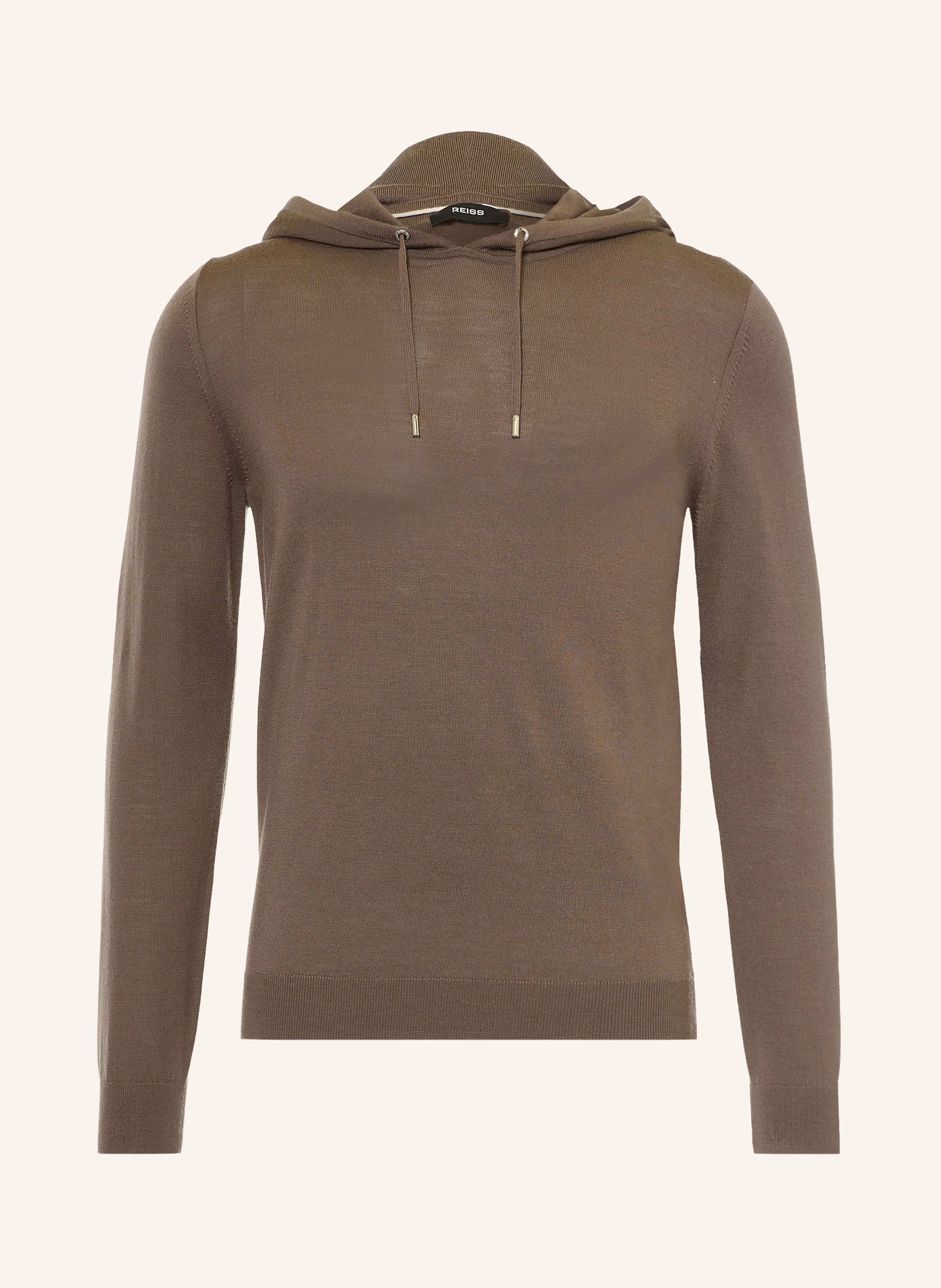 REISS Strick-Hoodie HOLLAND