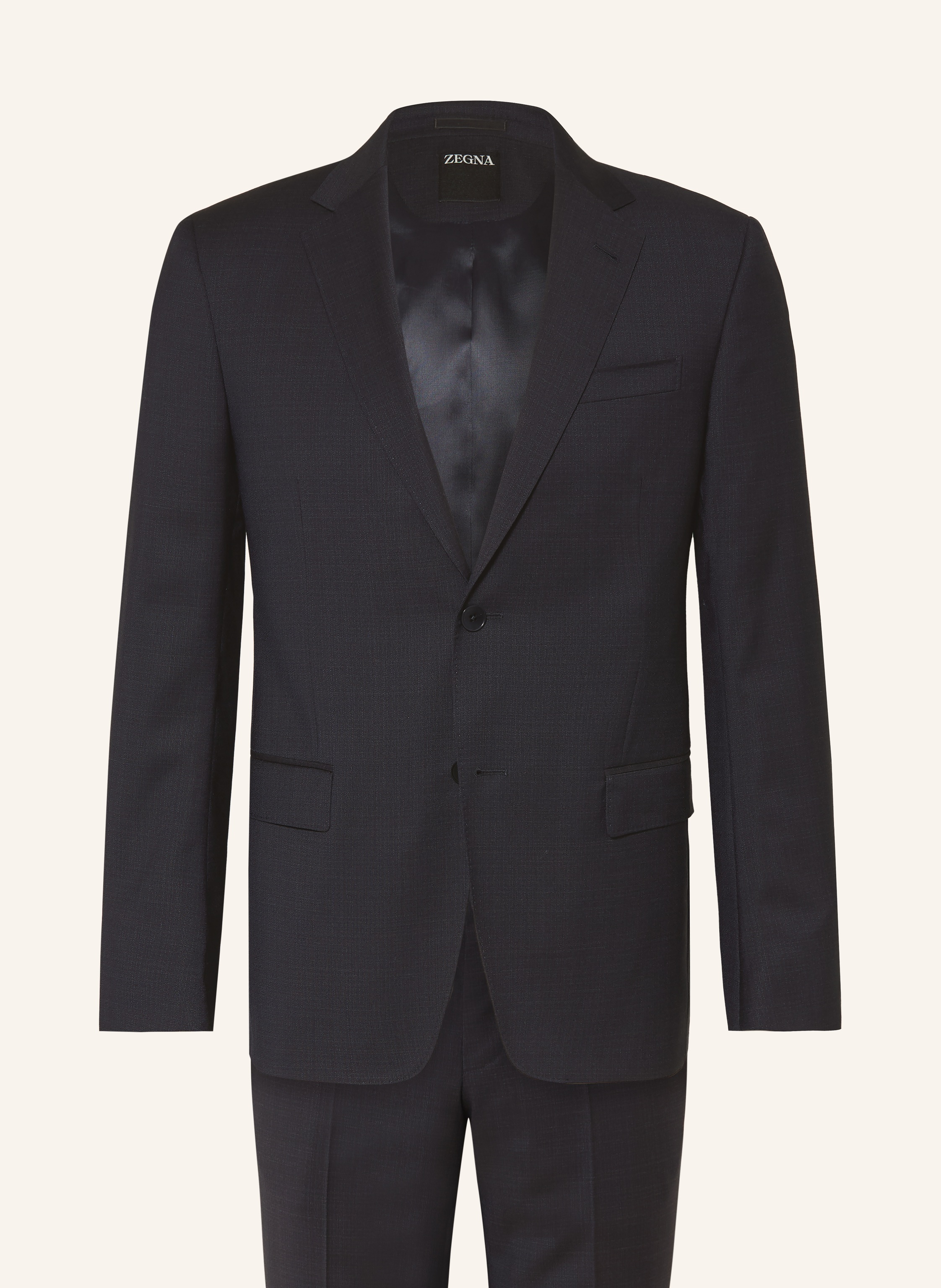 ZEGNA Anzug Extra Slim Fit