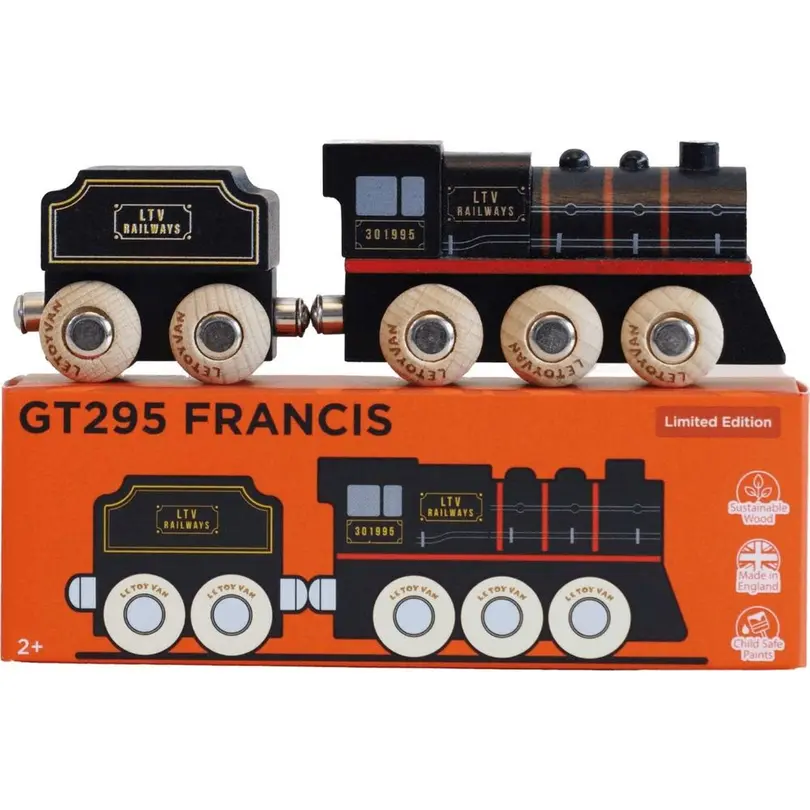 Traktor Francis