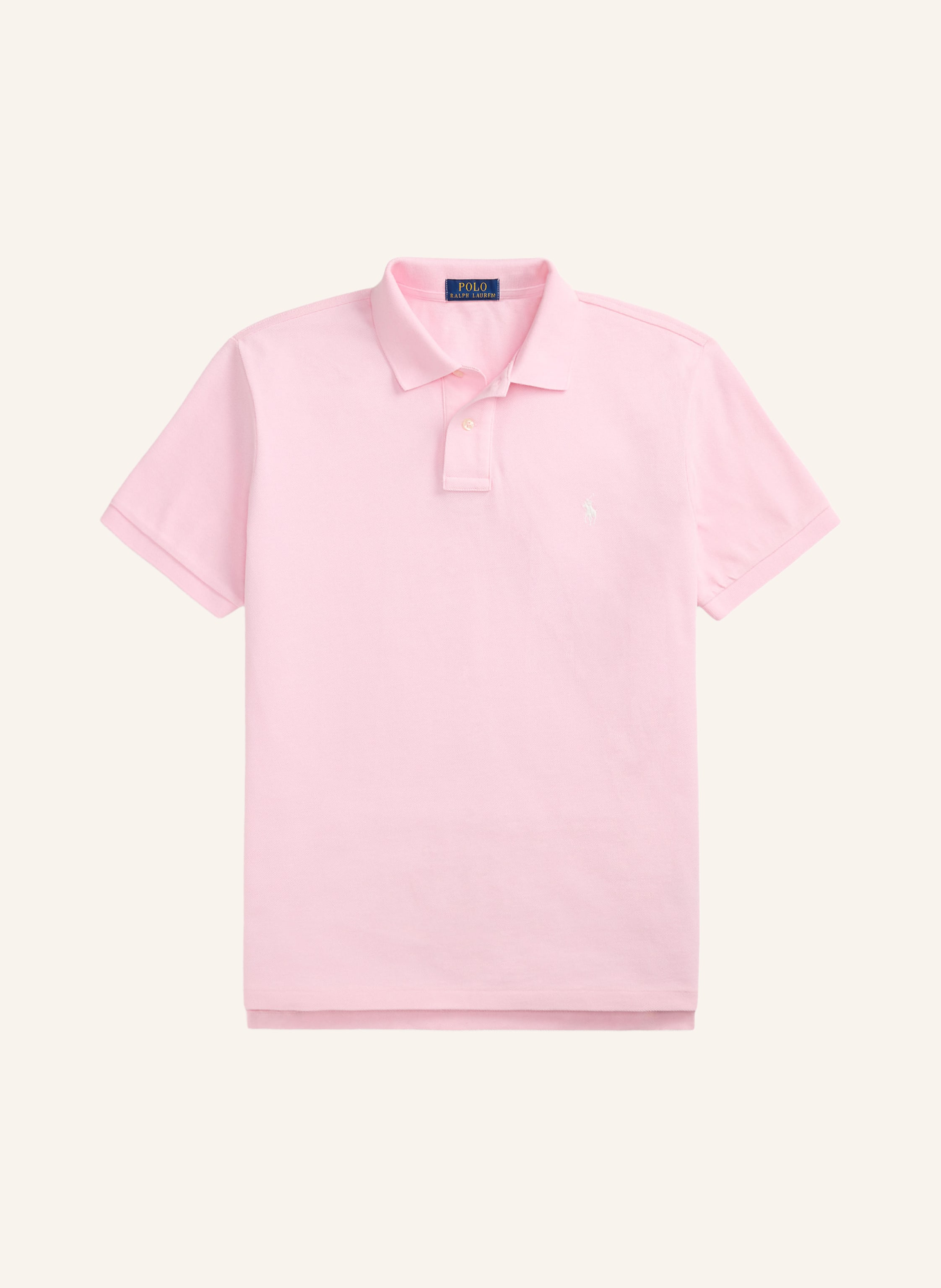 POLO RALPH LAUREN Piqué-Poloshirt Slim Fit