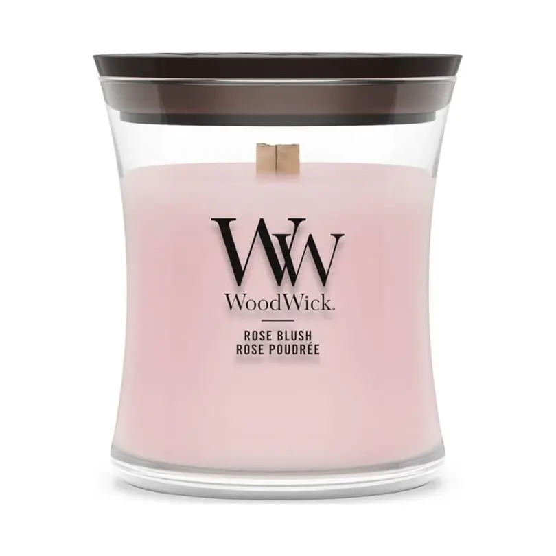 Duftkerze Rose Blush