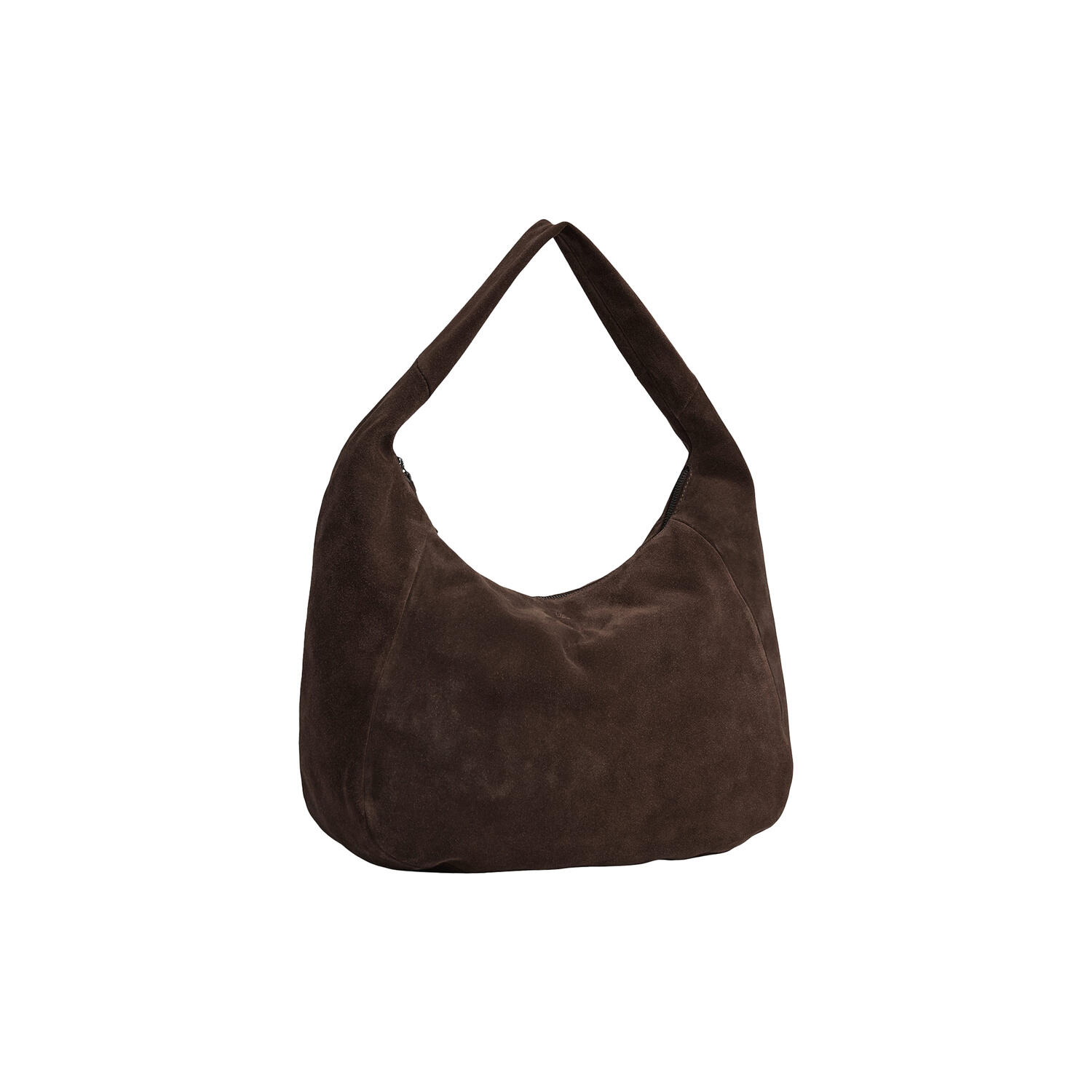 SamaraMBG Bag Suede, dark brown