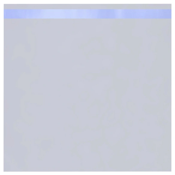 Zaunelement »System GLAS BETA«, Glas, HxL: 90 x 90 cm cm