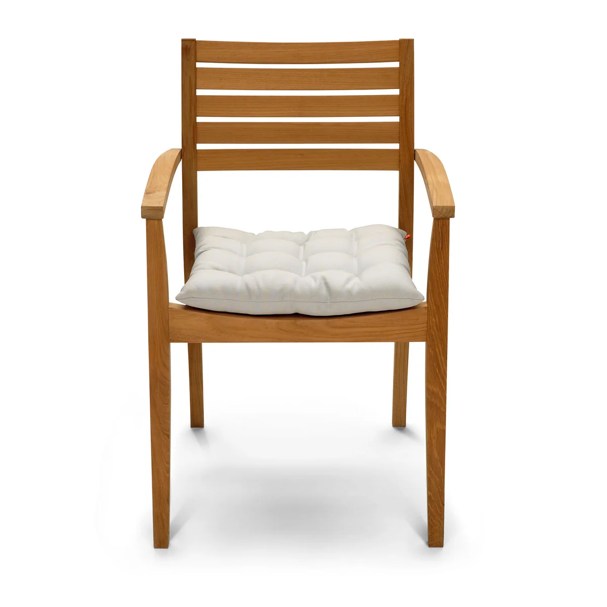 Fritz Hansen - Skagerak Barriere Auflage 43 x 43 cm, grau