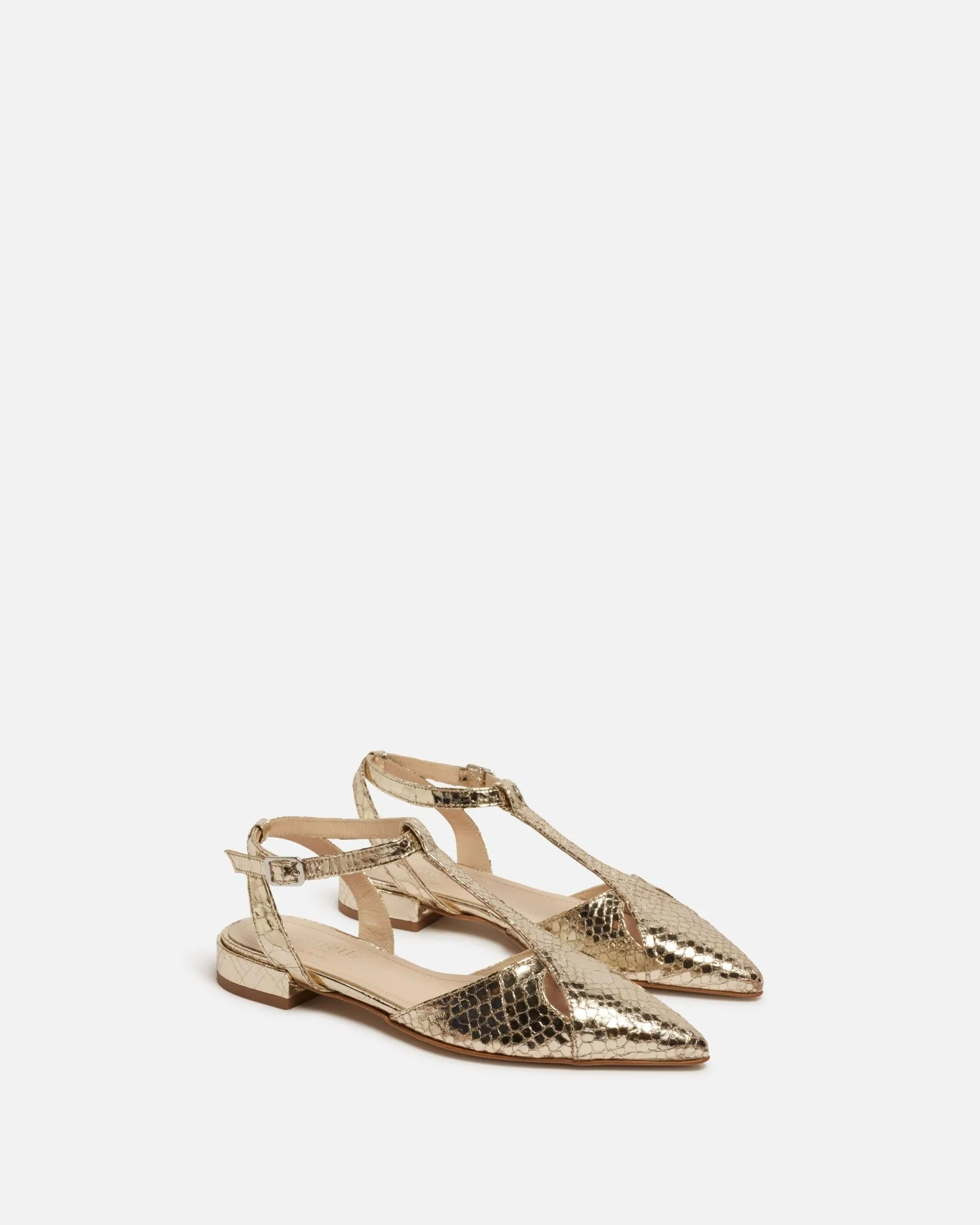SLINGBACKS NELLA/PYTMET