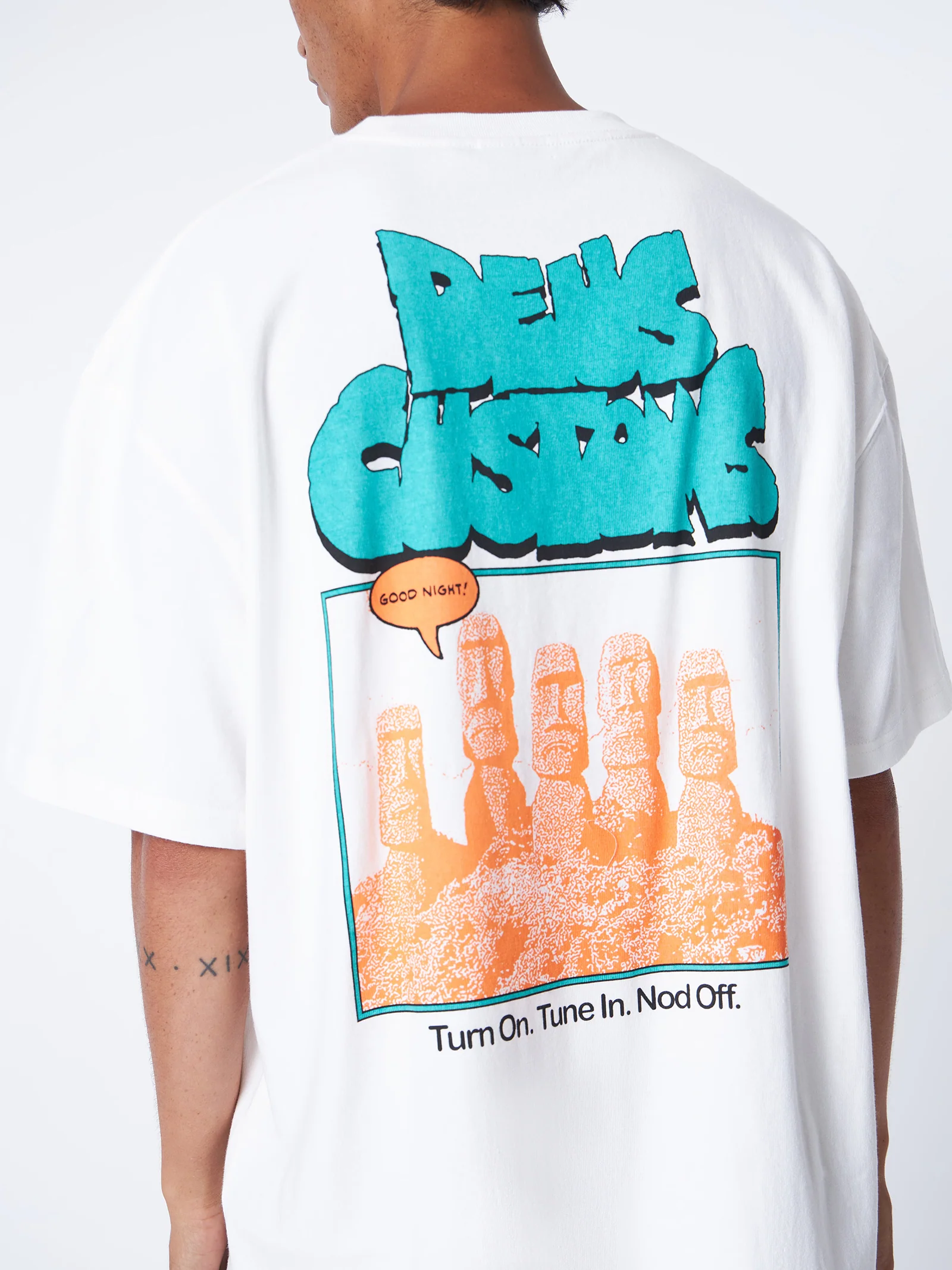 Nodding Off Tee