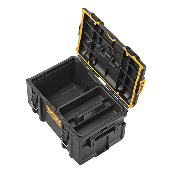 Coffret Toughsystem 2.0 Dewalt Ds400 Dwst83342-1