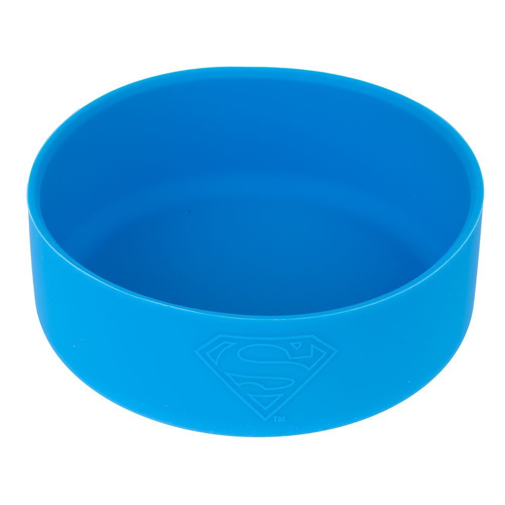 Warner Bros™ DC Superman Silicone Bowl