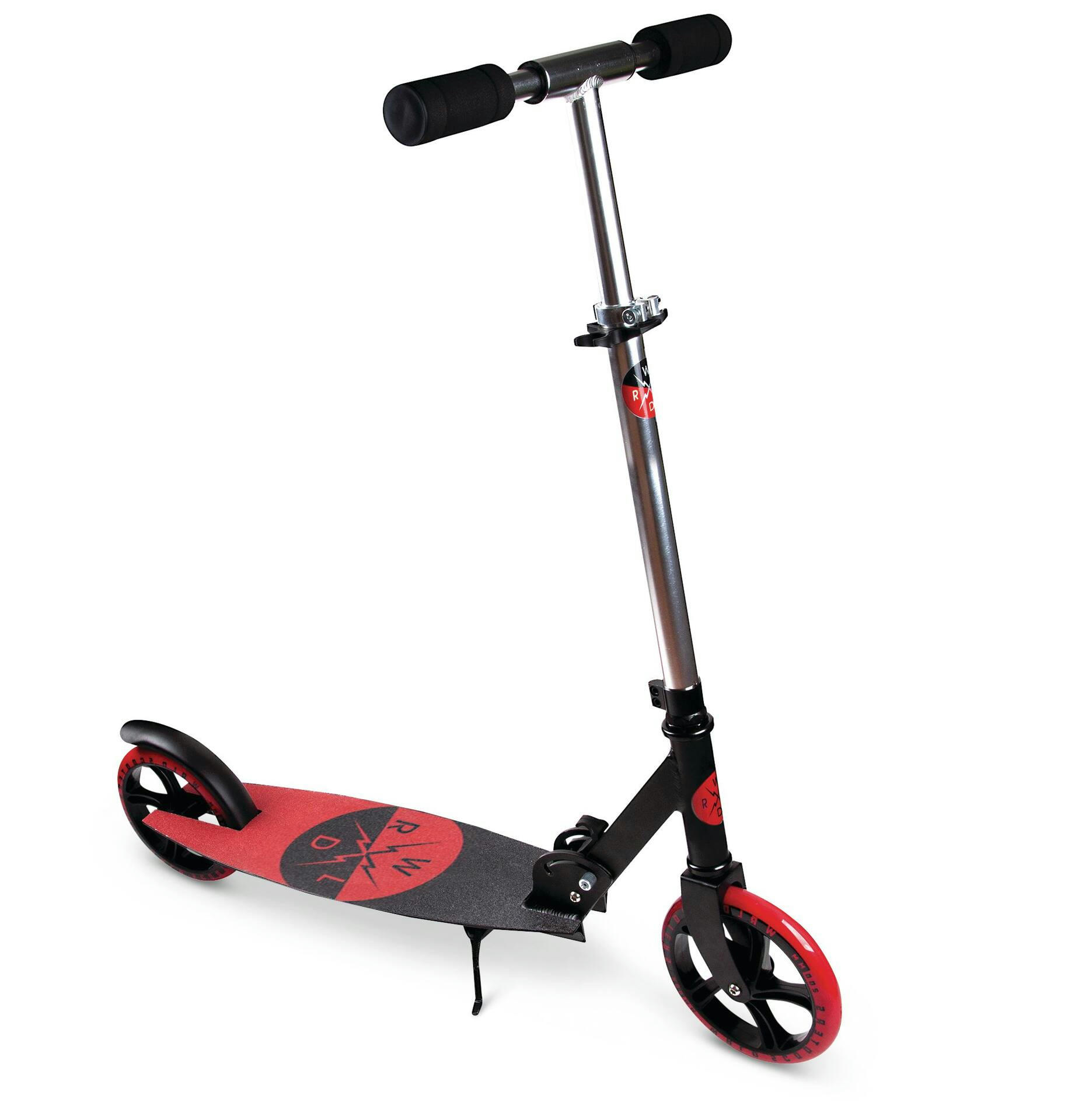 World Industries Folding Scooter, Red, 200-mm