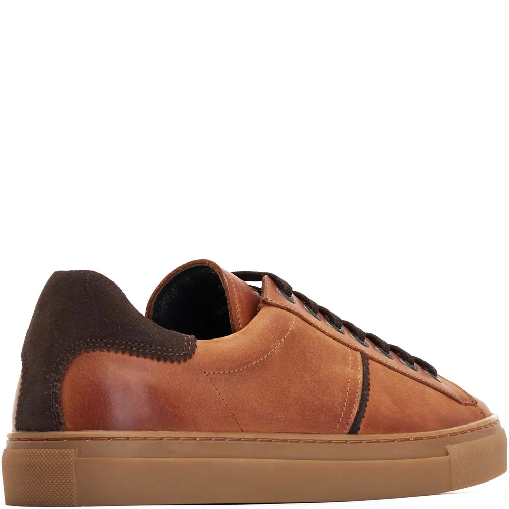 Base London Beck Pull Up Shoes