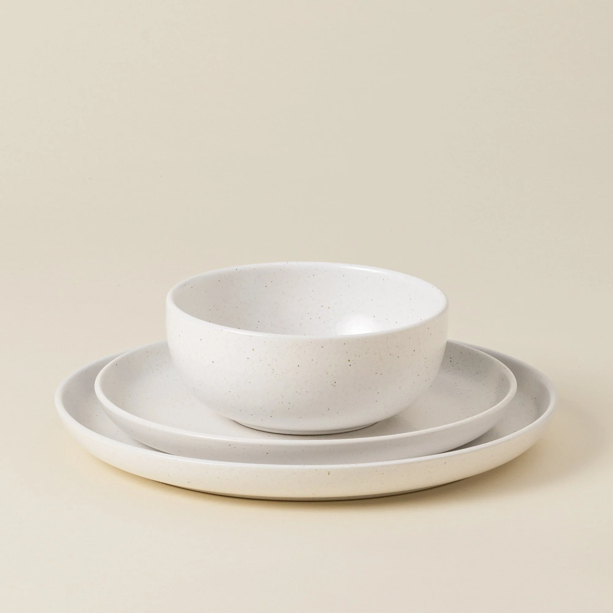 3-Piece Dinnerware Set Pacifica, Casafina by COSTA NOVA