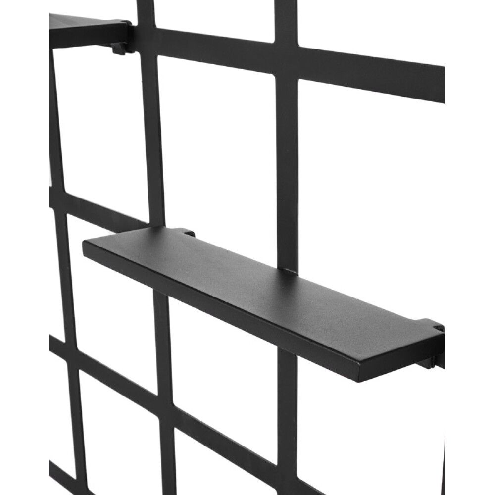 HYLLE SENSUM HASSELUDDEN ALUMINIUM