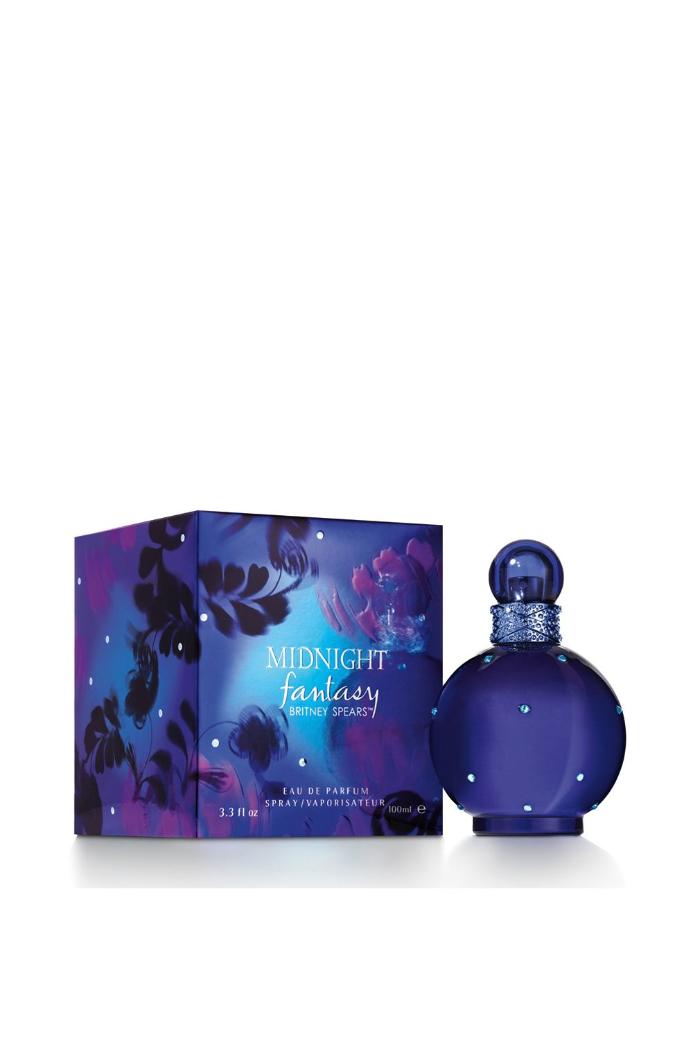Britney Spears Midnight Eau De Parfum 100ml