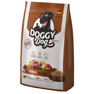 Doggy Dog Adult Beef