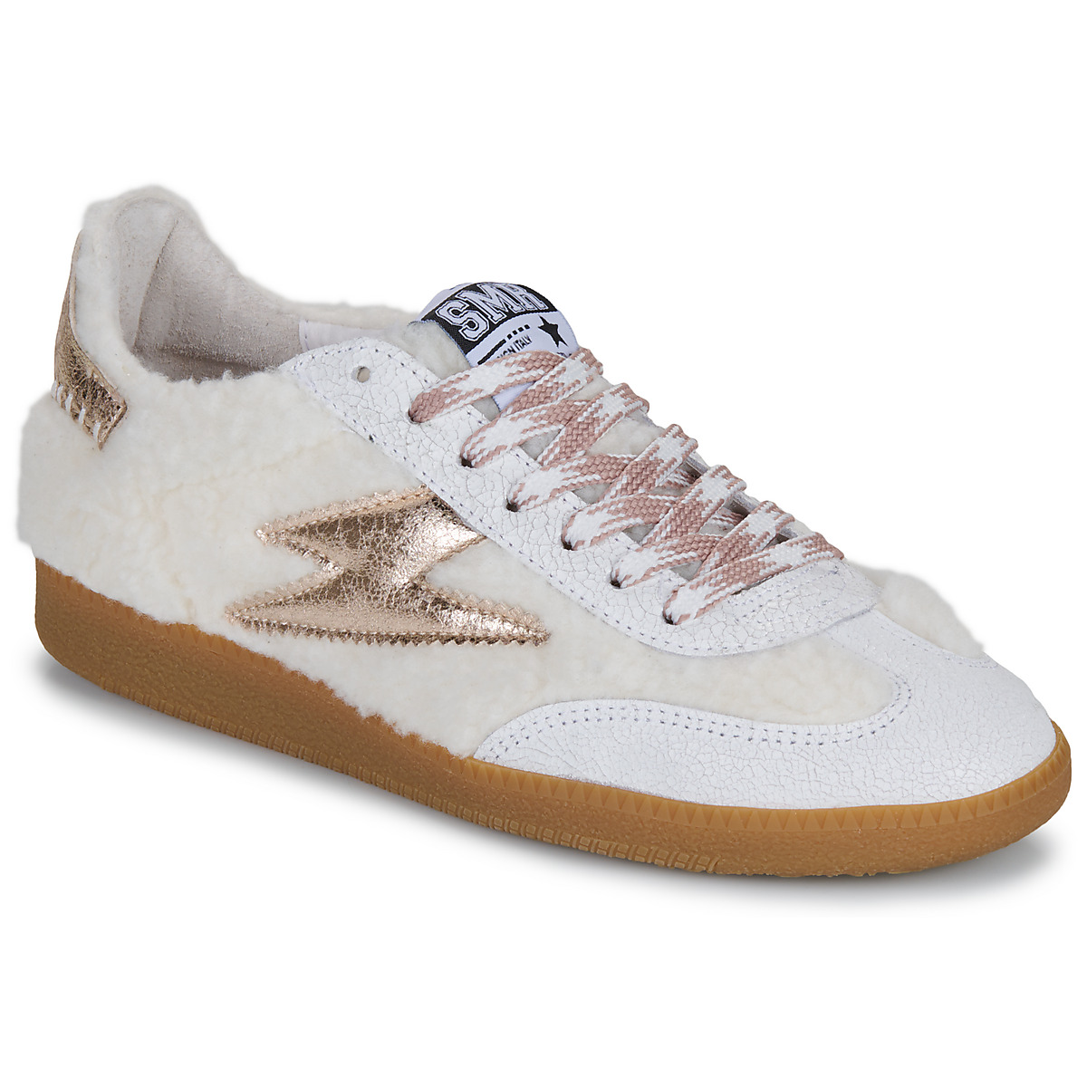 Semerdjian - HAILEY - Beige / Gold