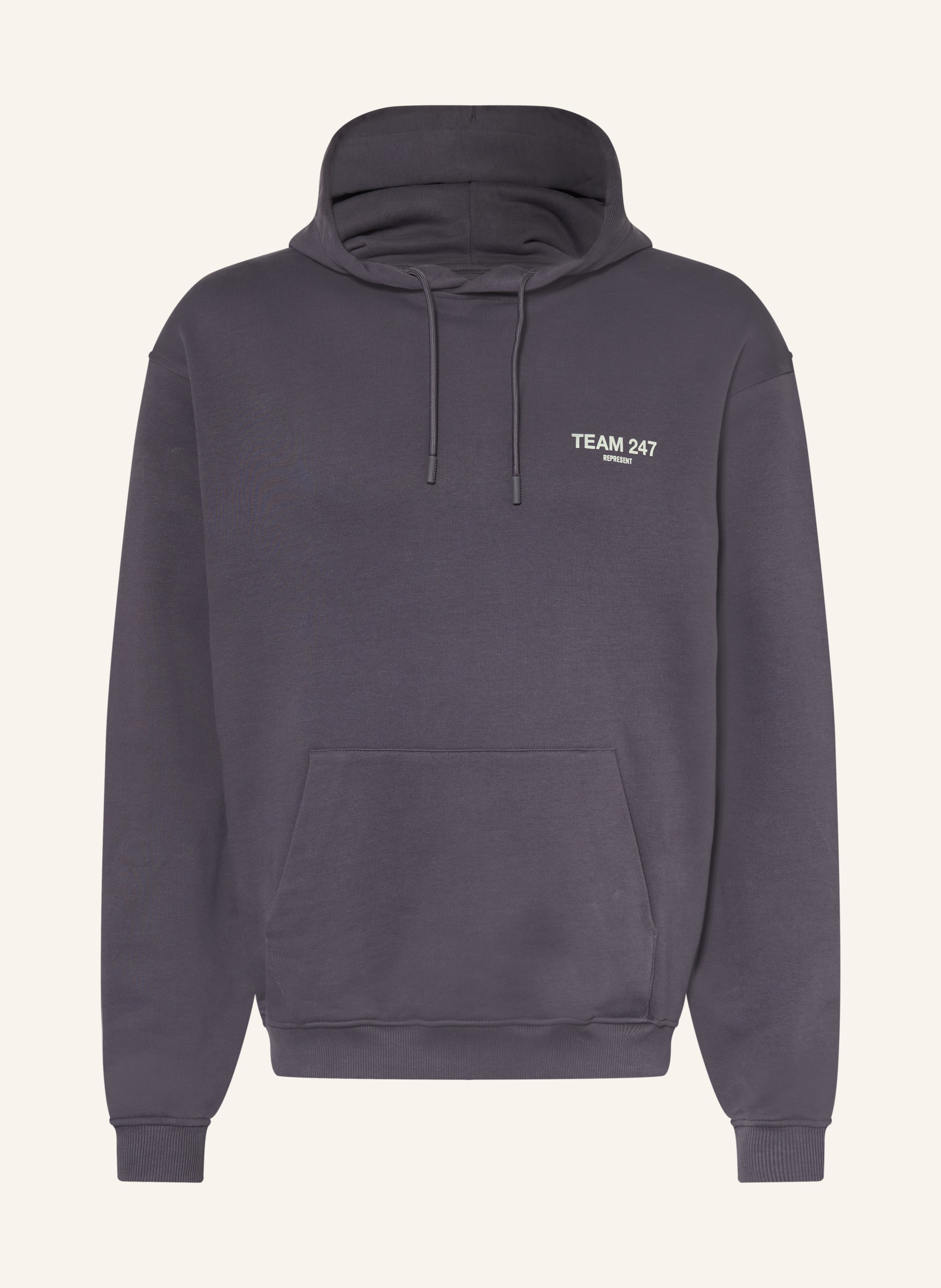 247 REPRESENT Hoodie TEAM 247
