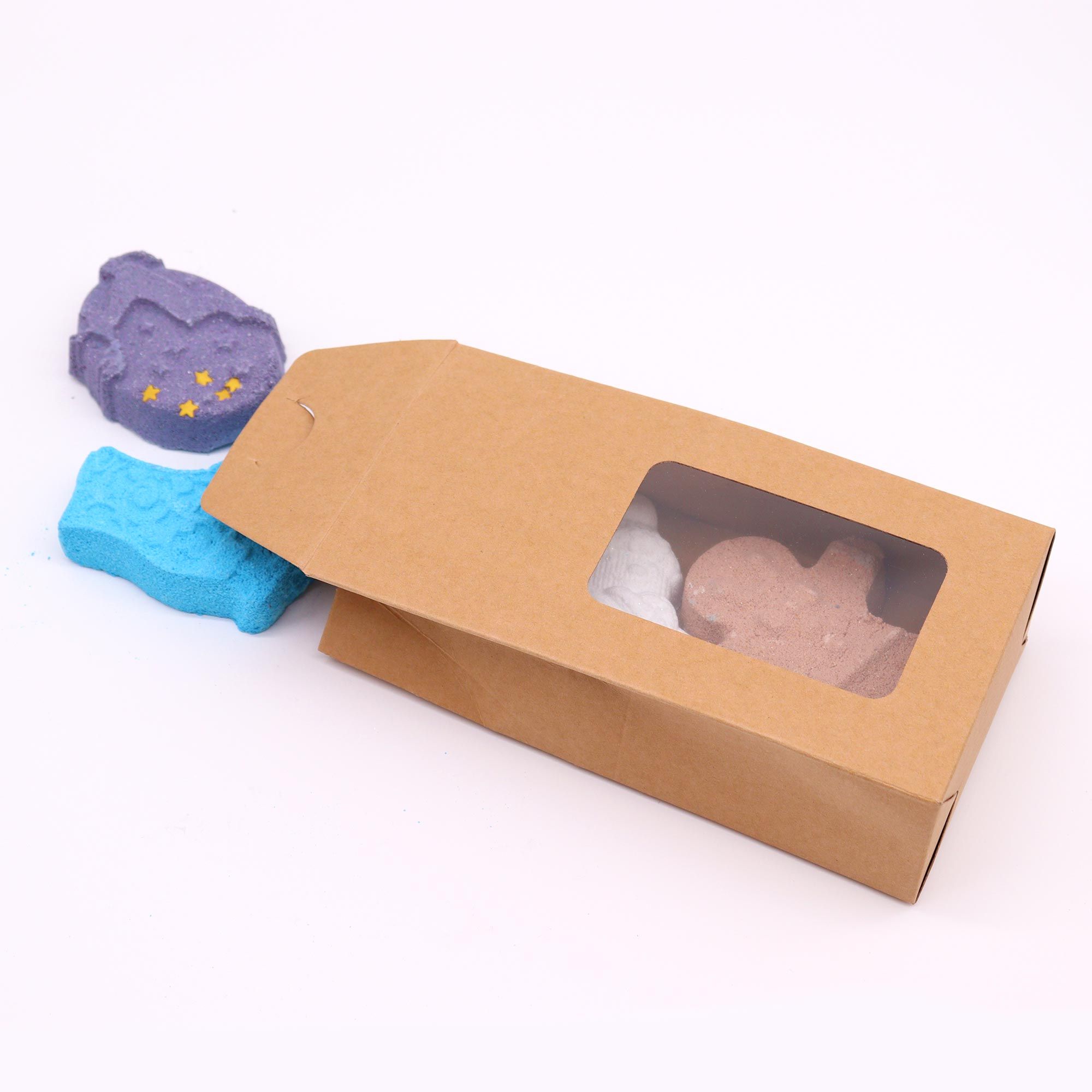KDMD Christmas Fun Bath Bomb Gift Pack