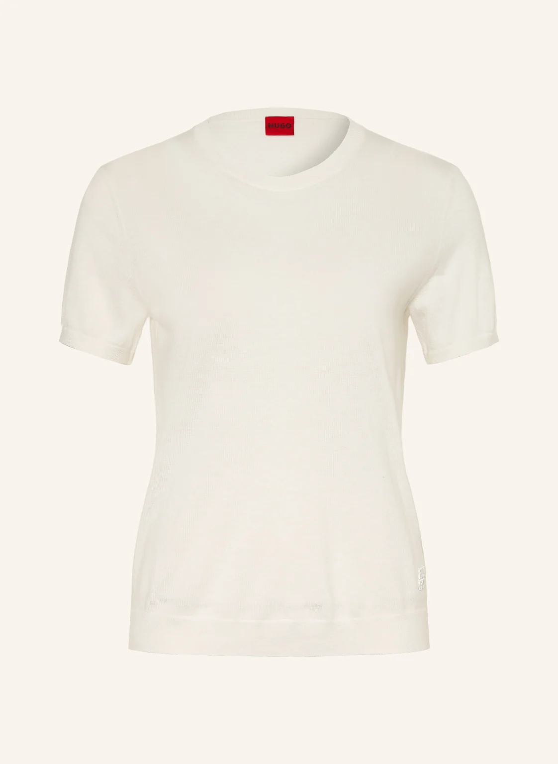 HUGO Strickshirt SESSINAK